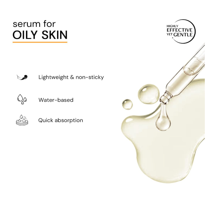 Deconstruct Vitamin C Face Serum 30ml for Uneven Skin Tone