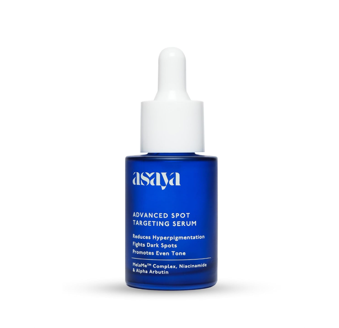 Asaya Advanced Spot Pigmentation Face Serum 30ml for Dark Spots