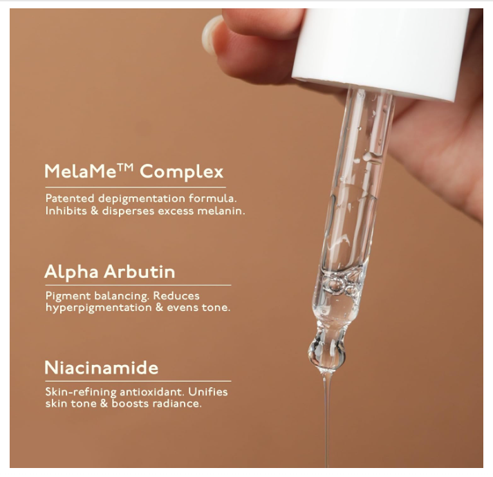 Asaya Advanced Spot Pigmentation Face Serum 30ml for Dark Spots