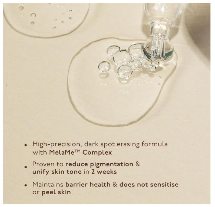 Asaya Advanced Spot Pigmentation Face Serum 30ml for Dark Spots